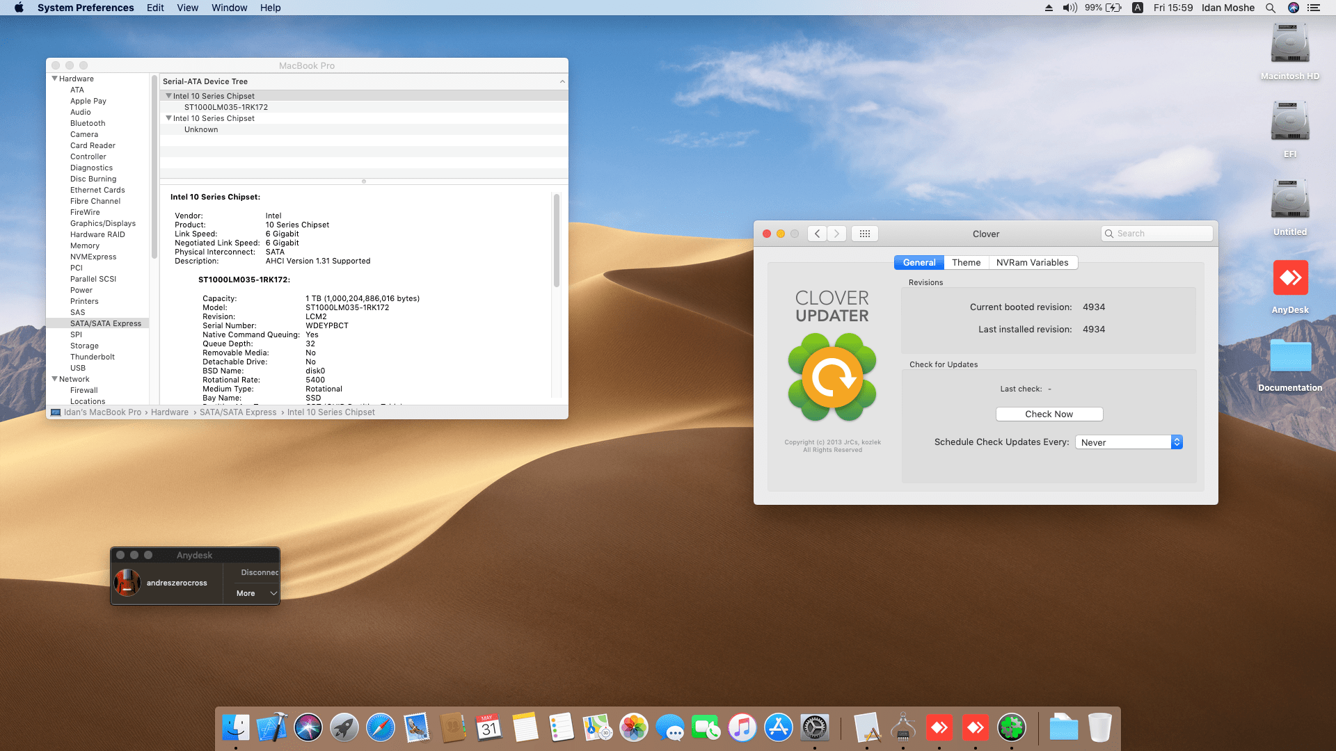 Lenovo Ideapad 330 15IKB (With eGPU) [Intel HD 620 + i2C] 8